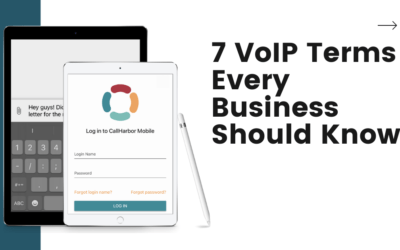 7 VoIP Terms Every Business Should Know