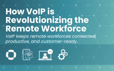 How VoIP is Revolutionizing the Remote Workforce