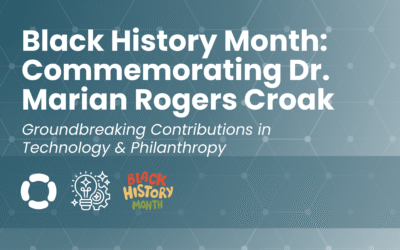 Black History Month: Commemorating Dr. Marian Rogers Croak’s Groundbreaking Contributions in Technology & Philanthropy