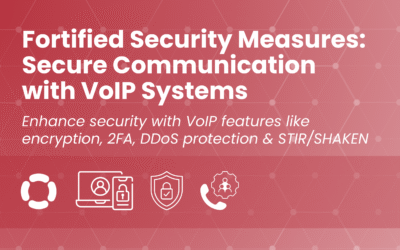 Fortified Security Measures: Secure Communication with VoIP Systems