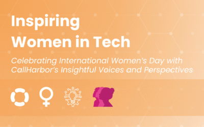 Inspiring Women in Tech: Celebrating International Women’s Day with CallHarbor’s Insightful Voices and Perspectives