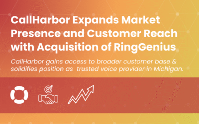 CallHarbor Expands Market Presence and Customer Reach with Acquisition of RingGenius, the Voice Division of Propel Technologies