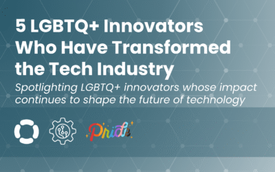 5 LGBTQ+ Innovators Who Have Transformed the Tech Industry