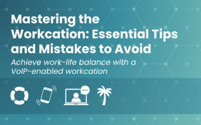 Mastering the Workcation: Essential Tips and Mistakes to Avoid