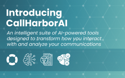Introducing CallHarborAI
