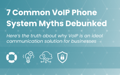 7 Common VoIP Phone System Myths Debunked