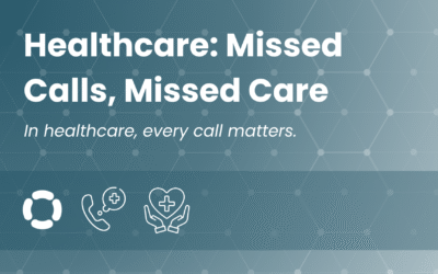 Healthcare: Missed Calls, Missed Care